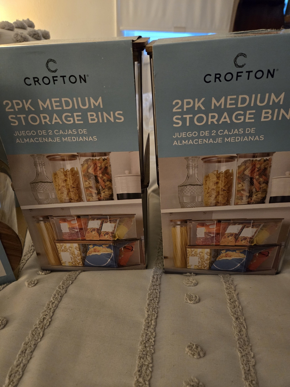 Crofton Storage Container Set - Picture 3 of 7
